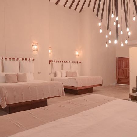 Alquimia Hotel Boutique Tulum Eksteriør billede