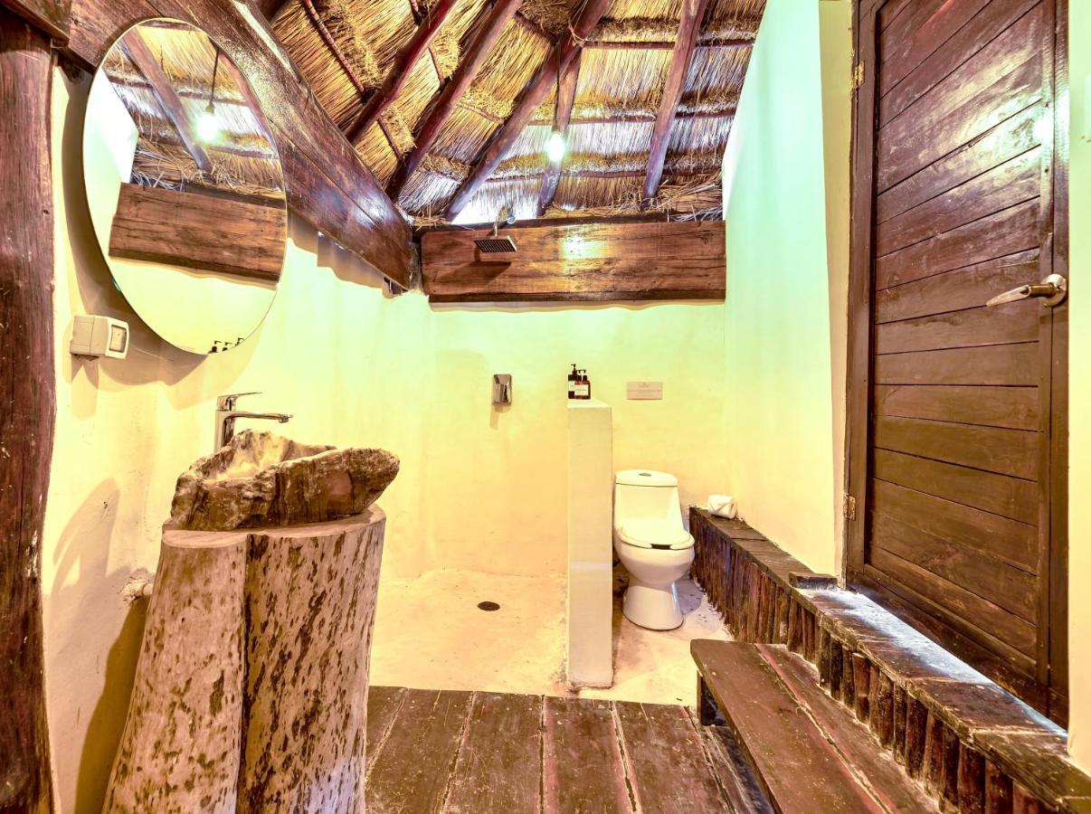 Alquimia Hotel Boutique Tulum Eksteriør billede