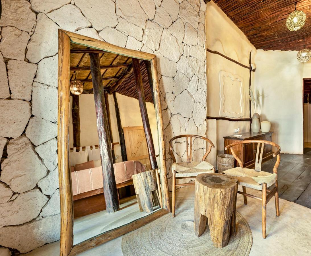 Alquimia Hotel Boutique Tulum Eksteriør billede