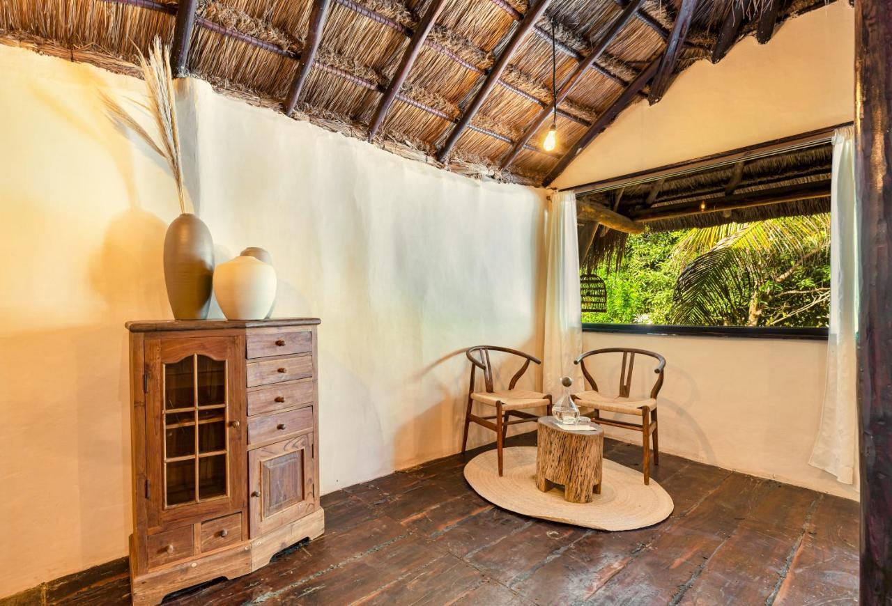 Alquimia Hotel Boutique Tulum Eksteriør billede