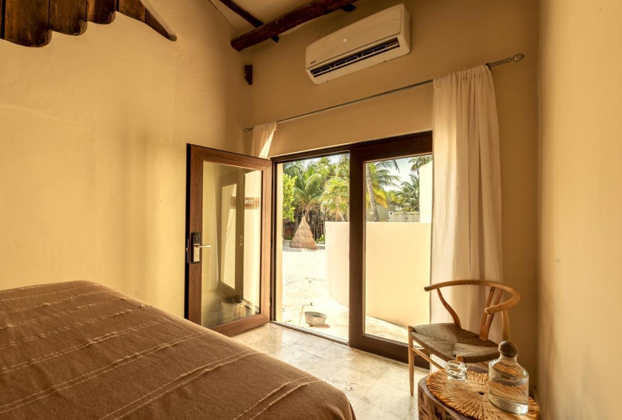 Alquimia Hotel Boutique Tulum Eksteriør billede