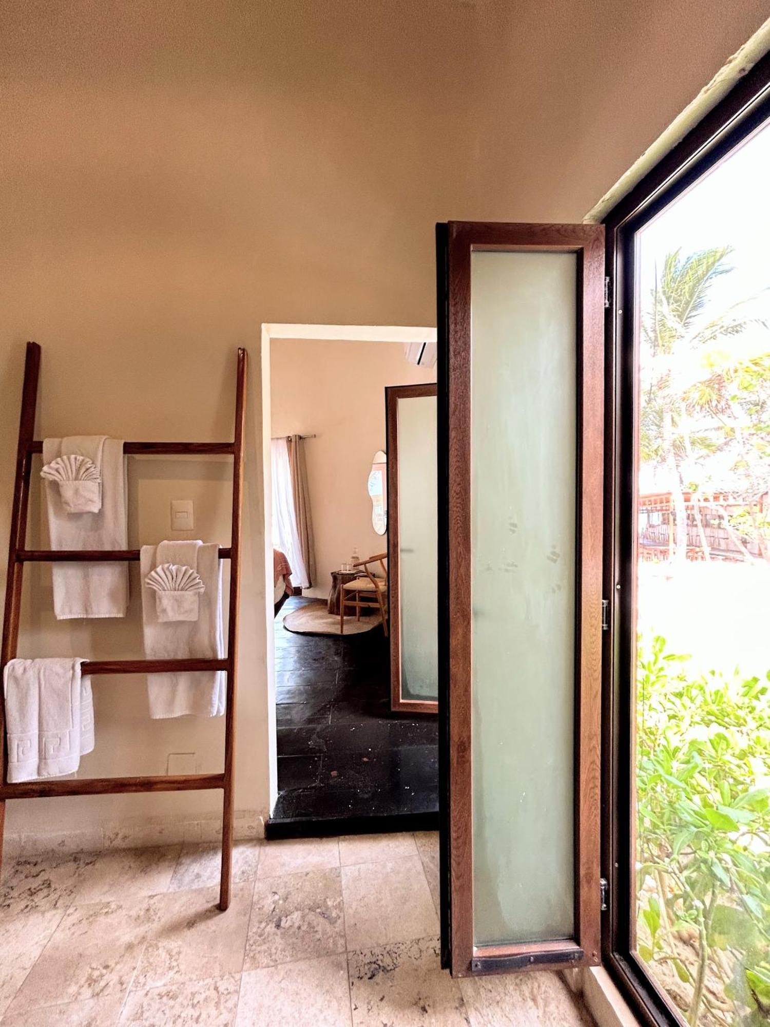 Alquimia Hotel Boutique Tulum Eksteriør billede