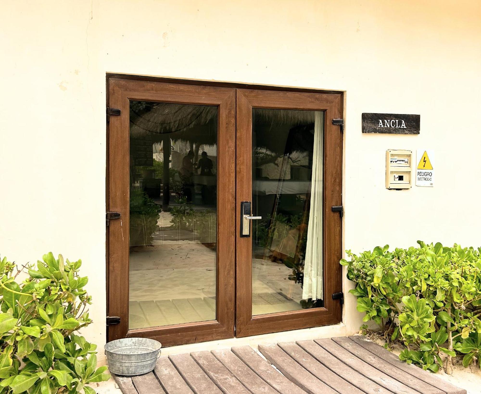 Alquimia Hotel Boutique Tulum Eksteriør billede