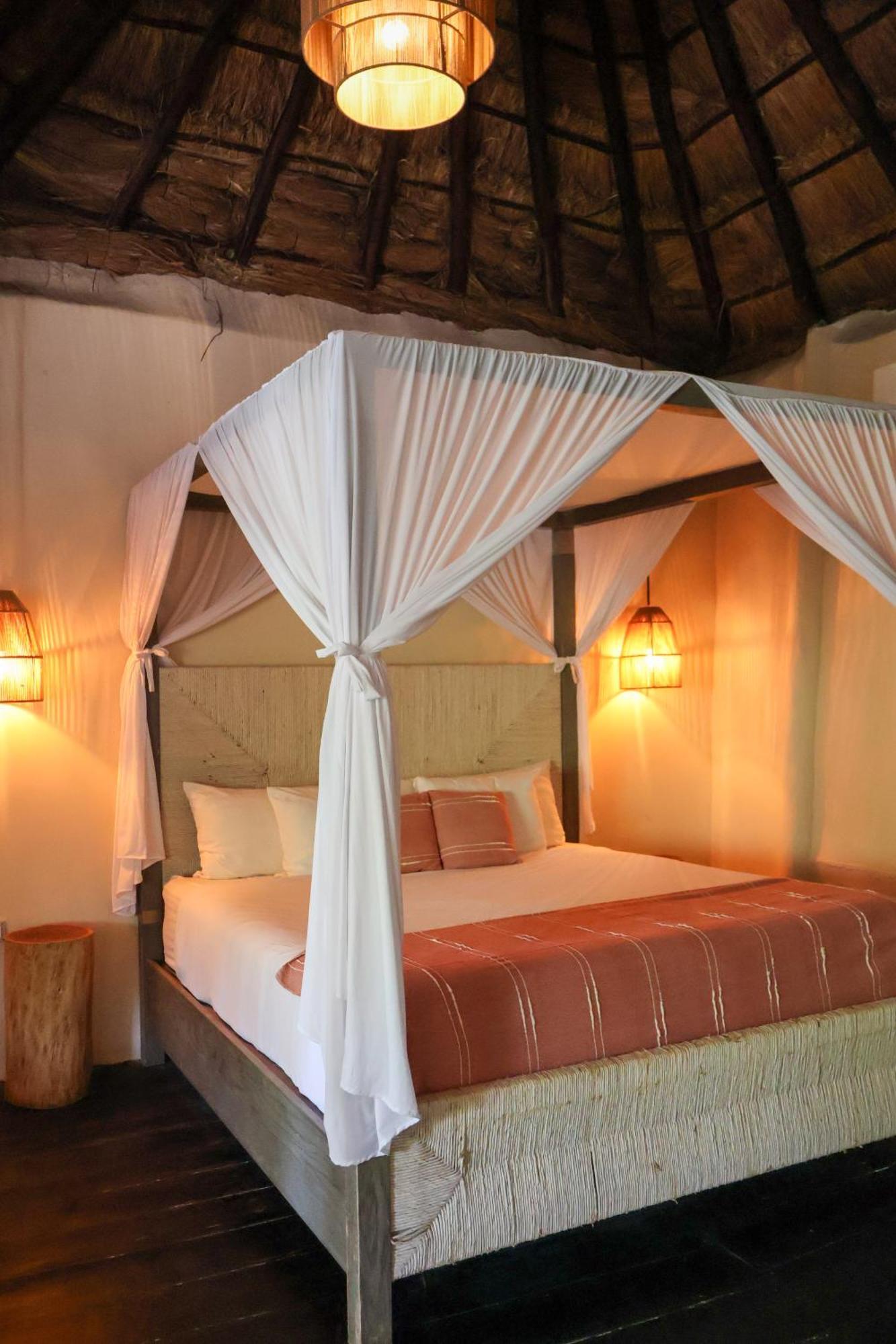 Alquimia Hotel Boutique Tulum Eksteriør billede