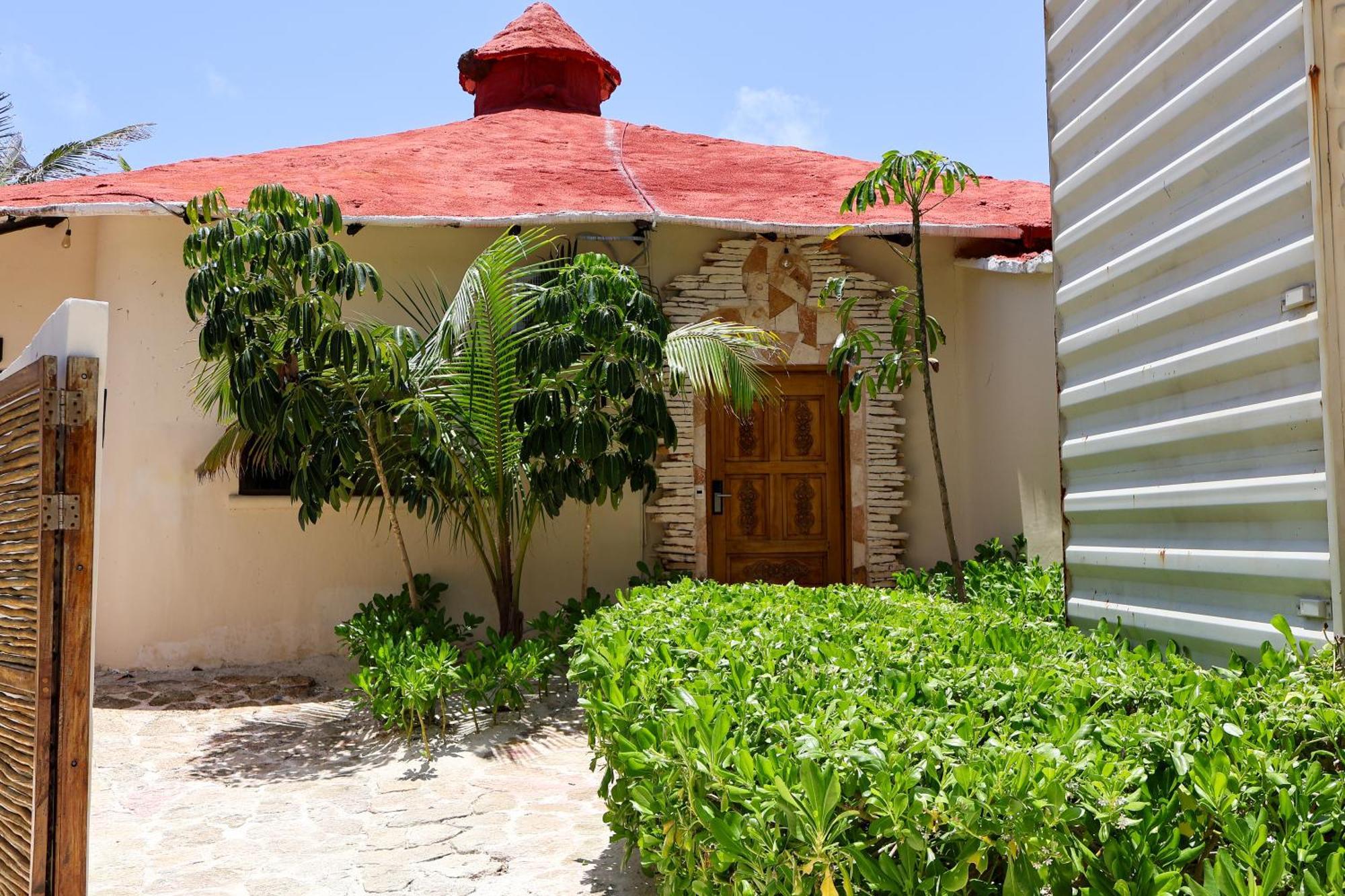 Alquimia Hotel Boutique Tulum Eksteriør billede