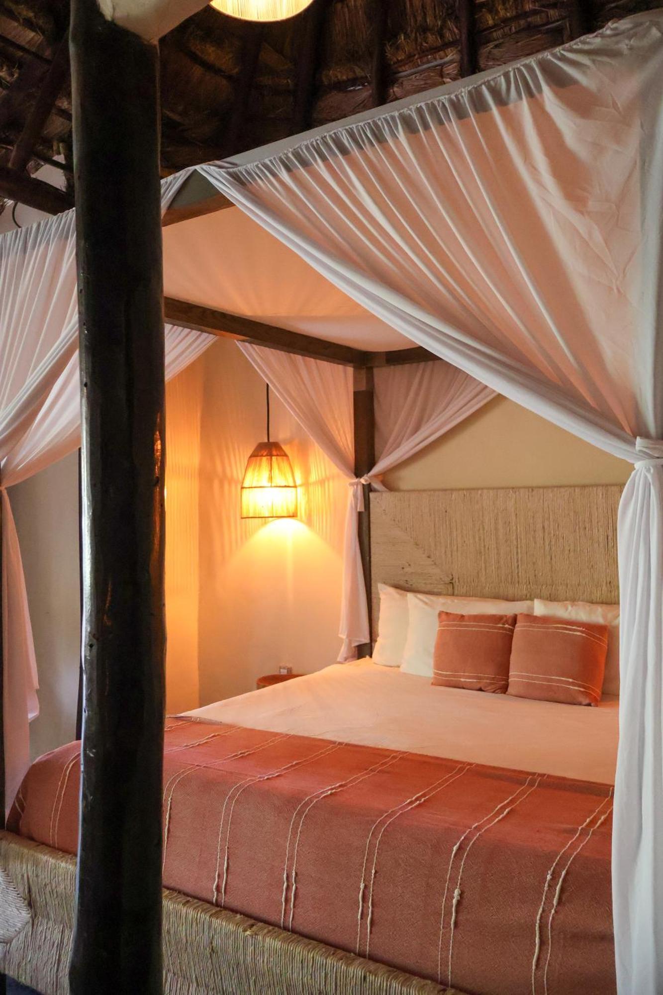 Alquimia Hotel Boutique Tulum Eksteriør billede
