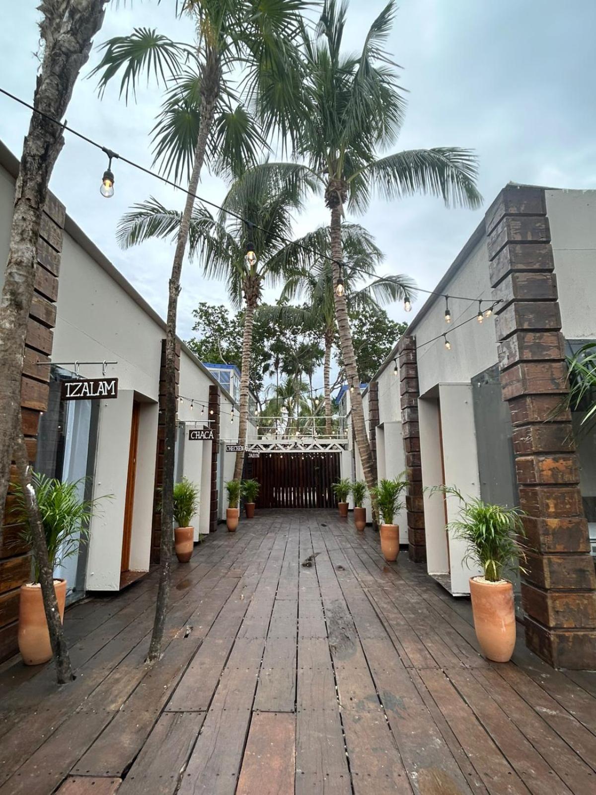 Alquimia Hotel Boutique Tulum Eksteriør billede