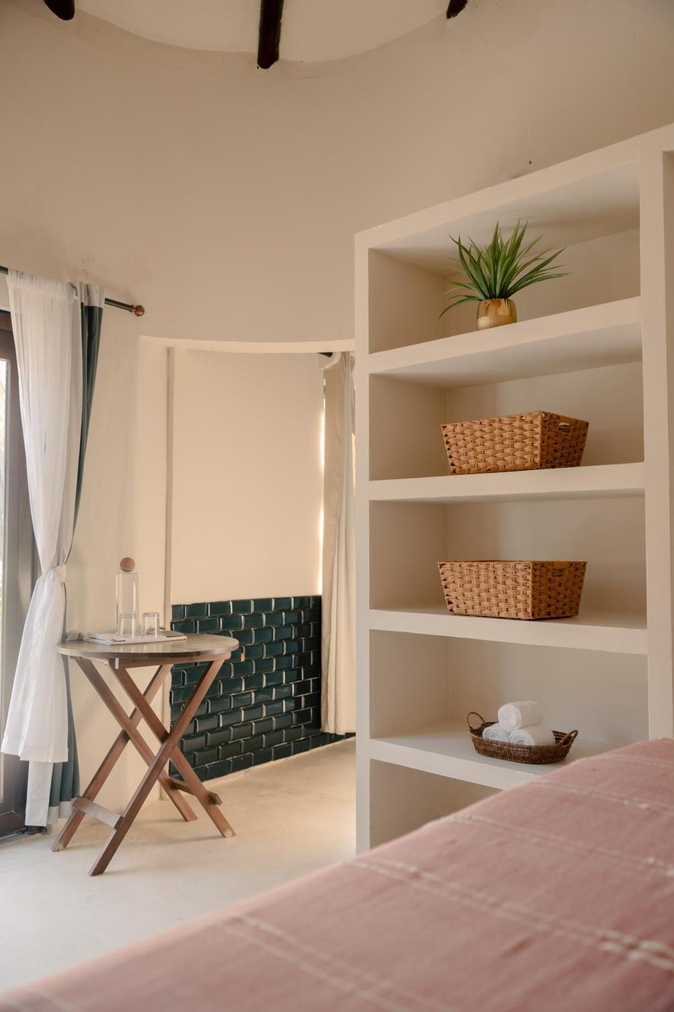 Alquimia Hotel Boutique Tulum Eksteriør billede